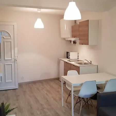 Apartment - Hyper Centre Au Calme